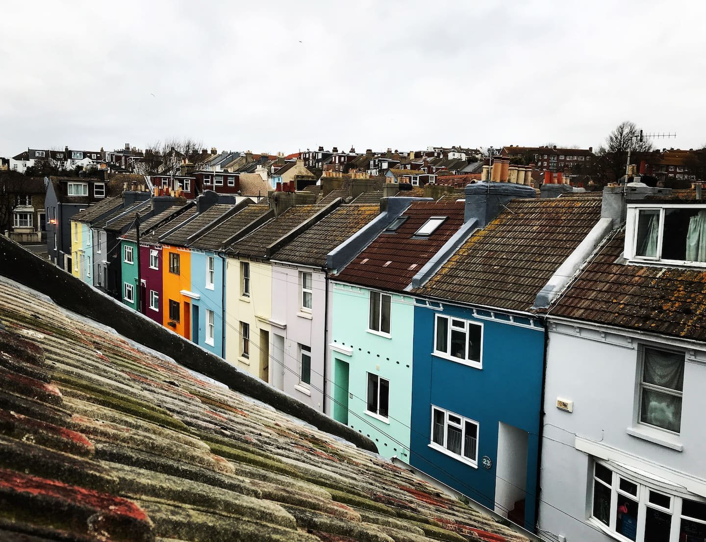 Entire Family-Style House, 10 min from the Beach, Kemptown, Brighton