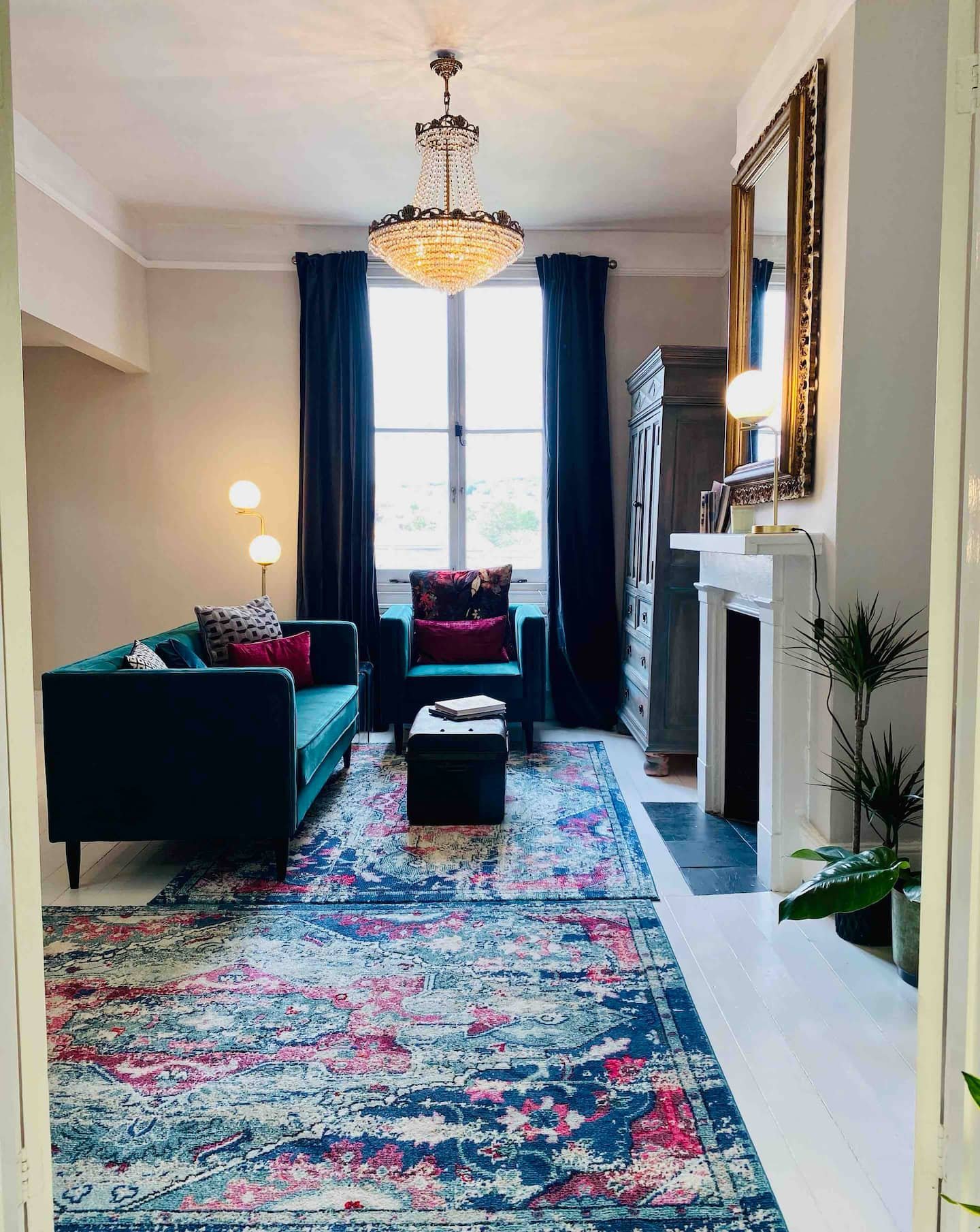 Elegant Apartment on an Exclusive Garden Square — photo 3