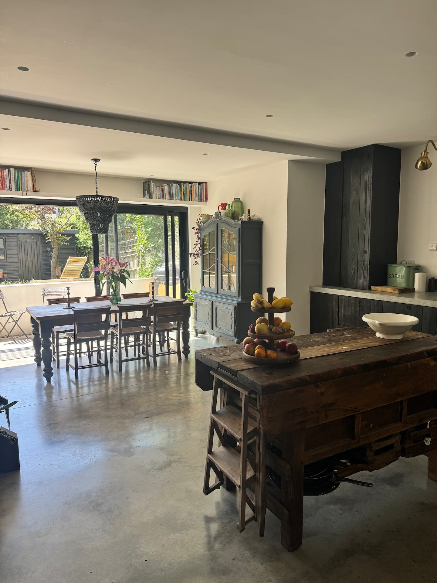 Renovated 1930s Home by Queen's Park — photo 3