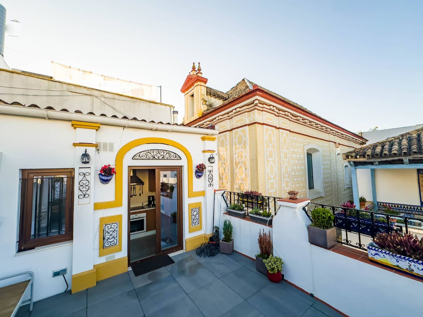 5-Bedroom Gem in the Heart of Seville, Old Town, 2 min from the Cathedral