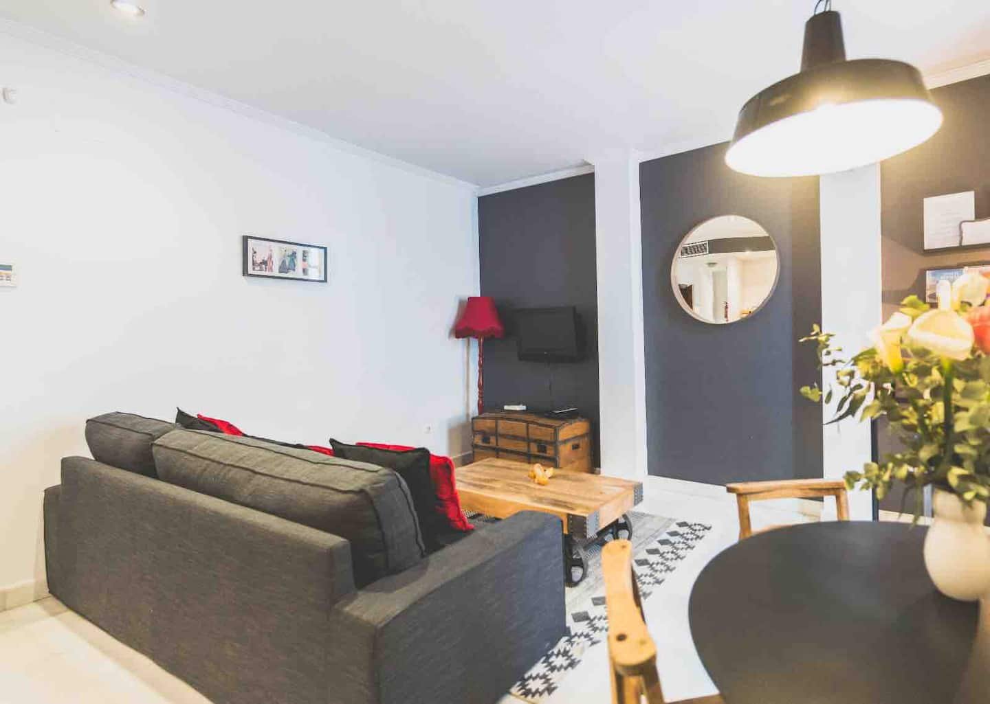 Licensed Boho-Chic Apartment by Mercado de Triana — photo 2