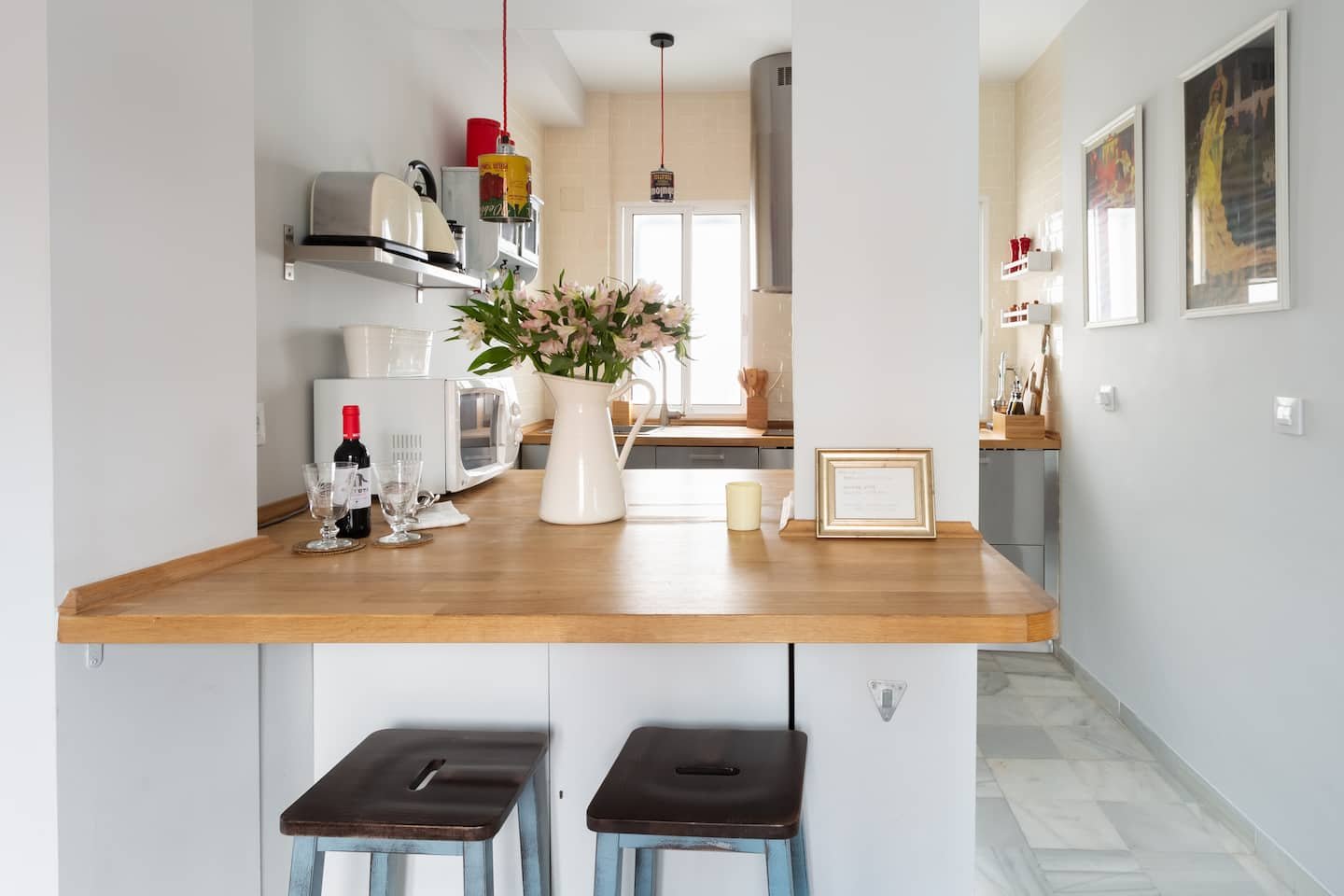 Newly Renovated, Chic Apartment Near Santa Catalina, Santa Catalina, Casco Antiguo