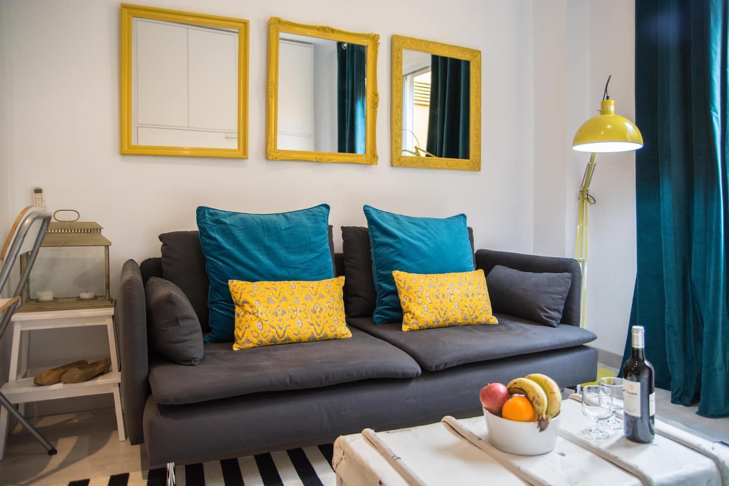 Cool, Stylish Studio in Authentic Triana — photo 2